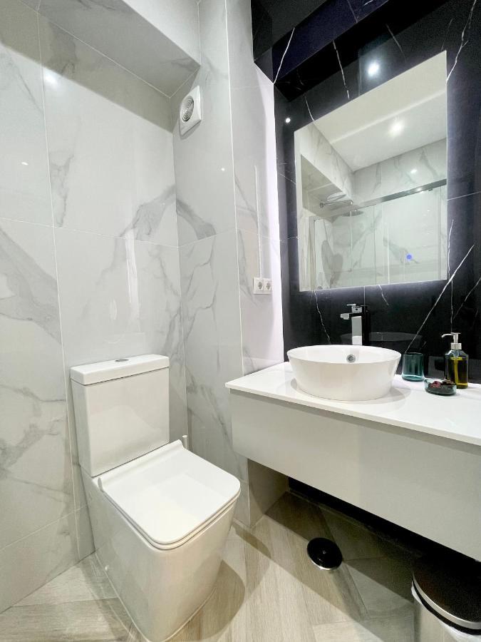 Loft Marbella Centro Daire Dış mekan fotoğraf