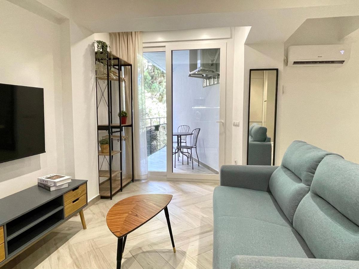 Loft Marbella Centro Daire Dış mekan fotoğraf