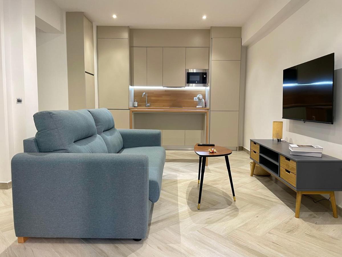 Loft Marbella Centro Daire Dış mekan fotoğraf