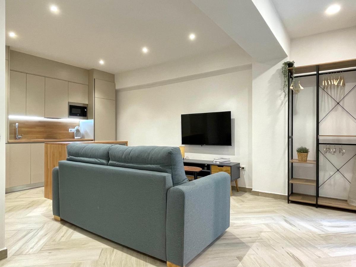 Loft Marbella Centro Daire Dış mekan fotoğraf