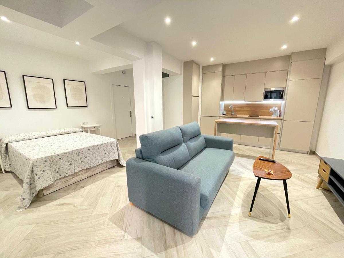 Loft Marbella Centro Daire Dış mekan fotoğraf